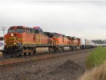 BNSF 4720 West